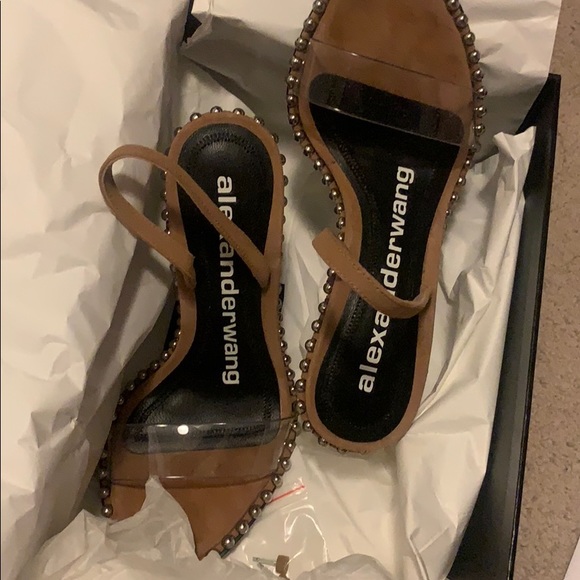 Alexzander wang heels - Picture 1 of 2
